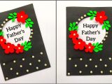 Beautiful Card for Father S Day Easy and Beautiful Card for Father S Day