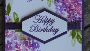 Beautiful Card for Happy Birthday Beautiful Friendship In 2020 Handmade Cards Stampin Up