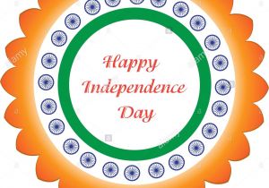 Beautiful Card for Independence Day Greeting Card India Stock Photos Greeting Card India Stock