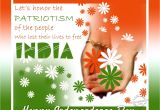 Beautiful Card for Independence Day Indian Independence Day Images Indian Independence Day
