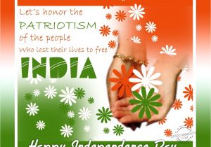 Beautiful Card for Independence Day Indian Independence Day Images Indian Independence Day