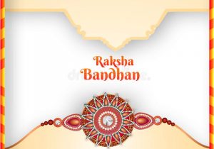 Beautiful Card for Raksha Bandhan Beautiful Rakhi for Stylish Raksha Bandhan Greeting Card