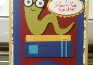 Beautiful Card for Your Teacher Pretty Paper Pretty Ribbons Guest Designer Leah