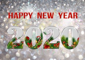 Beautiful Card Happy New Year Happy New Year 2020 Wallpapers Hd Pixelstalk Net