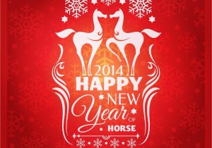 Beautiful Card Happy New Year We Would Like to Wish All Our Friends Clients Partners