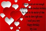 Beautiful Card Messages for Girlfriend Romantic Birthday Wishes for Lover Happy Birthday My Love