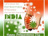 Beautiful Card On Independence Day Indian Independence Day Images Indian Independence Day