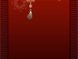 Beautiful Card On Independence Day Traditional Chinese Red Lantern Design Card with Copy Space