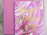 Beautiful Card On Mother S Day Mother S Day Marble Card Hanukkah Greeting Cards Mothers
