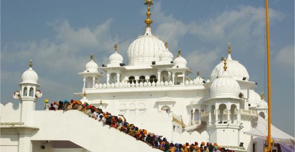Beautiful City Amritsar Cue Card 9 Best tourist Places to Visit In Punjab India