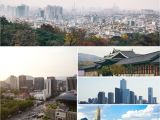 Beautiful City In India Cue Card Seoul Wikipedia