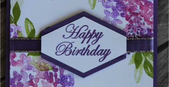 Beautiful Design for Birthday Card Beautiful Friendship In 2020 Handmade Cards Stampin Up