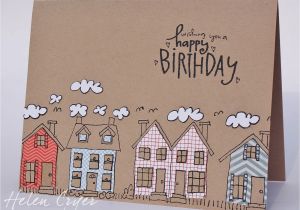 Beautiful Design for Birthday Card Stampin Up Birthday Card Beautiful Birthday Cards