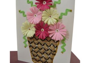 Beautiful Design for Greeting Card Mishti Creations Happy Birthday Greeting Card Buy Online at