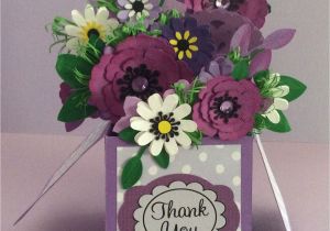 Beautiful Flower Pop Up Card 55 Best Cards Pop Up Flowers Images Pop Up Flowers