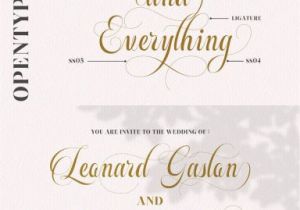 Beautiful Font for Wedding Card Beautiful Roses Font Duo Romantic Fonts Beautiful Roses