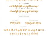 Beautiful Font for Wedding Card Sea orita Font by Iradvilyuk Lettering Creative Fonts