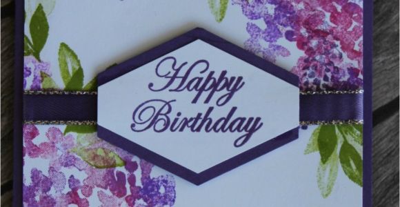 Beautiful Greeting Card for Birthday Beautiful Friendship In 2020 Handmade Cards Stampin Up