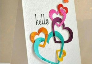 Beautiful Handmade Birthday Card Idea Diy Pin by Aboli On Aboli with Images Cards Handmade