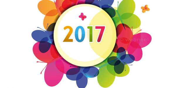 Beautiful Happy New Year Card 60 Beautiful New Year Greetings Card Designs for Your