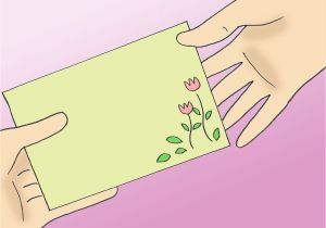 Beautiful Lines for Teachers Day Card 5 Ways to Make A Card for Teacher S Day Wikihow