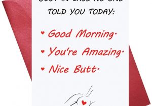 Beautiful Love Card for Boyfriend Funny Cute Valentine S Day Greeting Card Reminder Love Card Love You Card Happy Anniversary Card Envelope Included Blank Inside