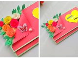 Beautiful New Year Card Making How to Make New Year 2019 Greeting Card Easy and