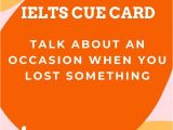 Beautiful Person You Know Cue Card 65 Best Ielts Cue Cards Images In 2020 Cue Cards Ielts Cue