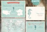 Beautiful Quotes to Include In A Wedding Card Bilingual Destination Wedding Invitation Rsvp Card World Map
