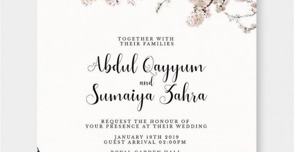 Beautiful Quotes to Include In A Wedding Card Marriage Day Invitation Card Marriage Day Invitation Card