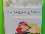 Beautiful Raksha Bandhan Greeting Card Hope Greeting Collection I M so Glad You Re My Friend Card