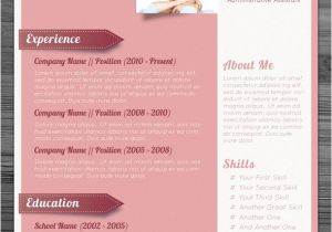Beautiful Resume Templates Free 21 Stunning Creative Resume Templates