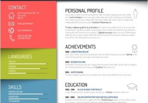 Beautiful Resume Templates Free Creative Resume Templates 2017 Learnhowtoloseweight Net