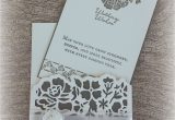 Beautiful Sayings for A Wedding Card Wedding Cards Using Detailed Floral Thinlits and Floral