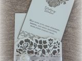 Beautiful Sayings for A Wedding Card Wedding Cards Using Detailed Floral Thinlits and Floral