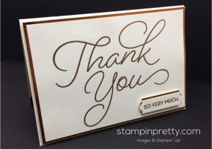 Beautiful Thank You Card Images Sale A Bration Peek so Very Much Thank You Card Cards