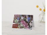 Beautiful Thank You Card Images Thank You for the Lovely Flowers Note Card Zazzle Com