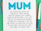 Beautiful Things to Write In A Mother S Day Card Mum Birthday Card