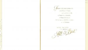 Beautiful Things to Write In A Wedding Card Wedding Shower Card Message In 2020 with Images Wedding