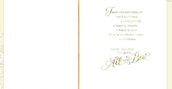 Beautiful Things to Write In A Wedding Card Wedding Shower Card Message In 2020 with Images Wedding
