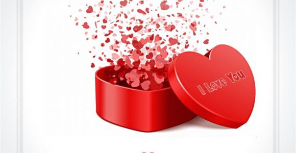 Beautiful Valentine Day Greeting Card Beautiful Valentines Day Greeting Ecards Images for Him with