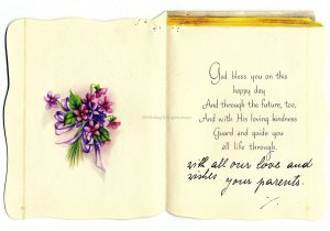 Beautiful Verse for Wedding Card Amazon Thank You Card for Parents Gift for Your Wedding