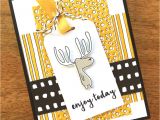 Beautiful You Stampin Up Card Ideas Adorable Moose Birthday Card Stampin Pretty