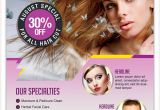 Beauty Flyers Templates Free 78 Beauty Salon Flyer Templates Psd Eps Ai