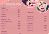 Beauty Flyers Templates Free Beauty Template Postermywall