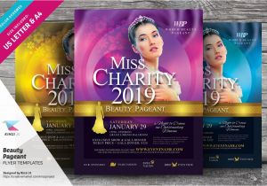 Beauty Pageant Flyer Templates Beauty Pageant Flyer Templates Flyer Templates