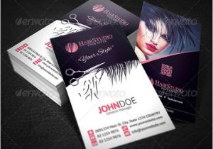 Beauty Salon Business Cards Templates Free 15 Hair Salon Business Card Psds