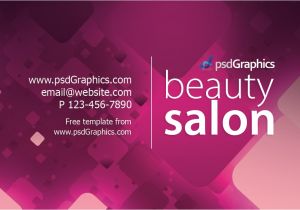 Beauty Salon Business Cards Templates Free Free Beauty Salon Business Card Template Printriver C