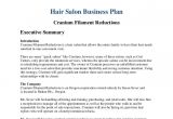 Beauty Salon Business Plan Template Free 79742553 Business Plan Hairl Salon