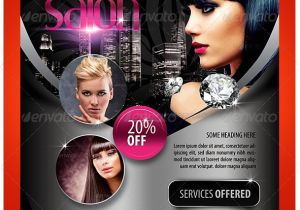 Beauty Salon Flyer Templates Free Download 50 Free Flyer Templates Photoshop Psd Download